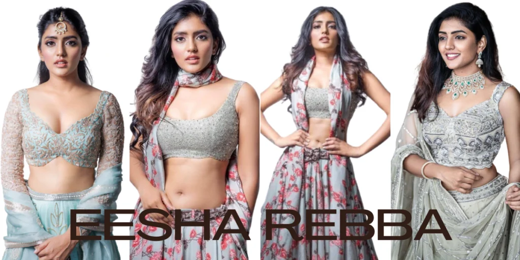 Eesha Rebba